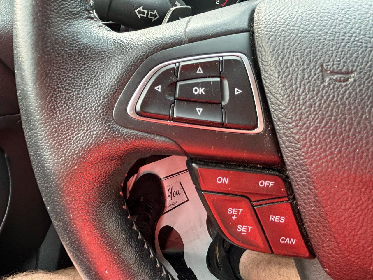 Ford Escape SE 4WD 2018