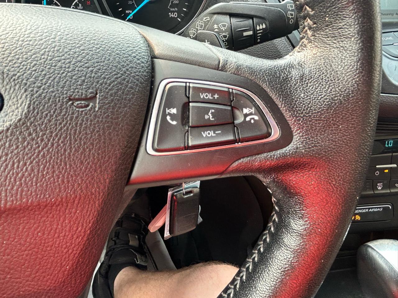Ford Escape SE 4WD 2018