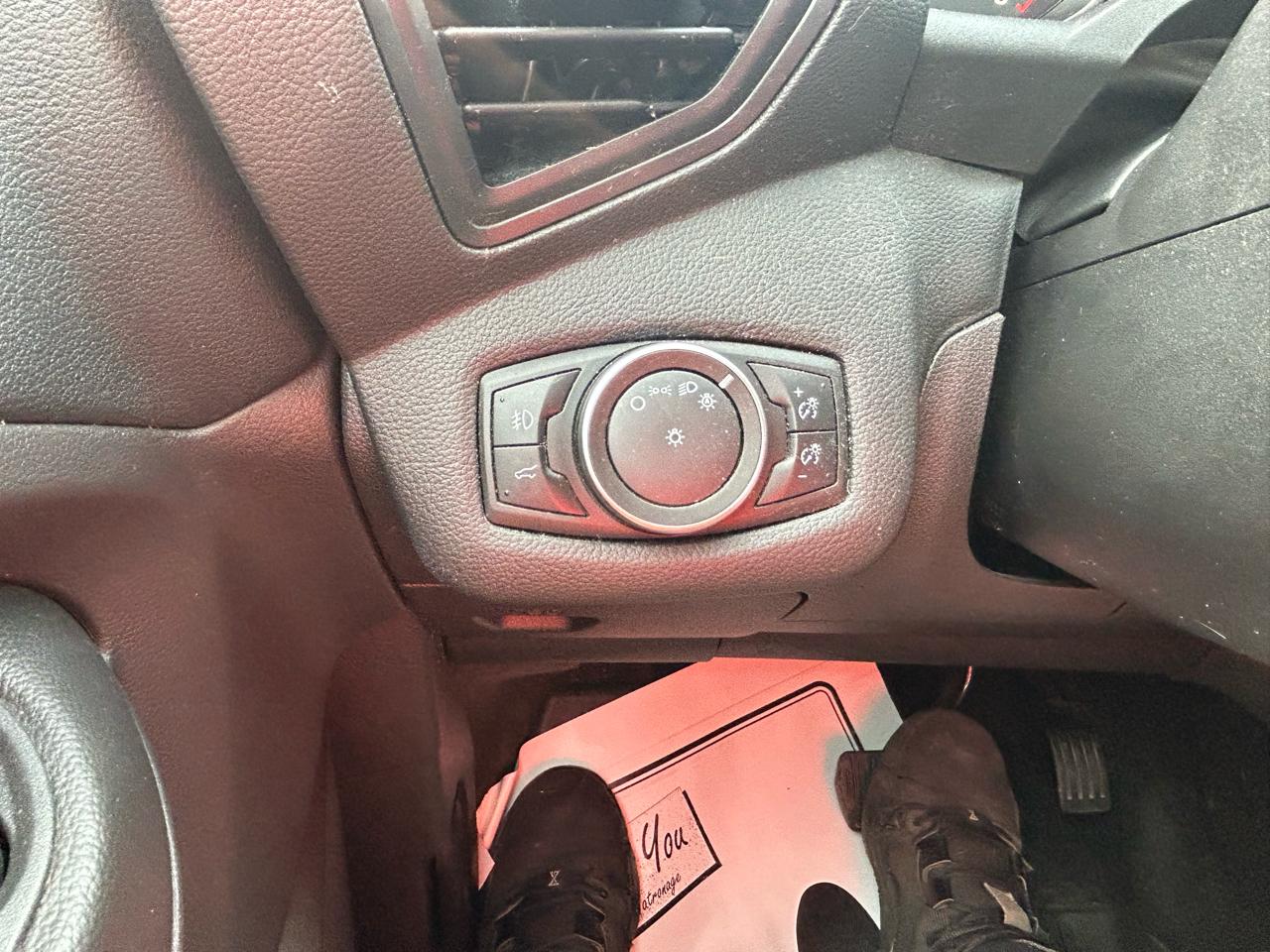 Ford Escape SE 4WD 2018