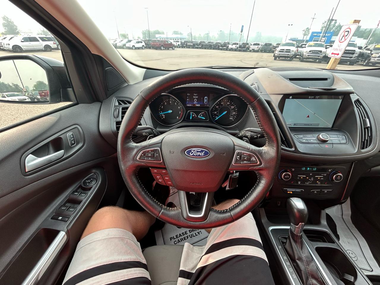 Ford Escape SE 4WD 2018