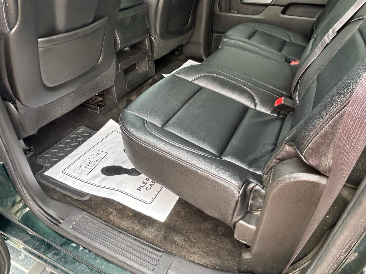 Chevrolet Silverado 1500 4WD Crew Cab 143.5" LT w/1LT 2015