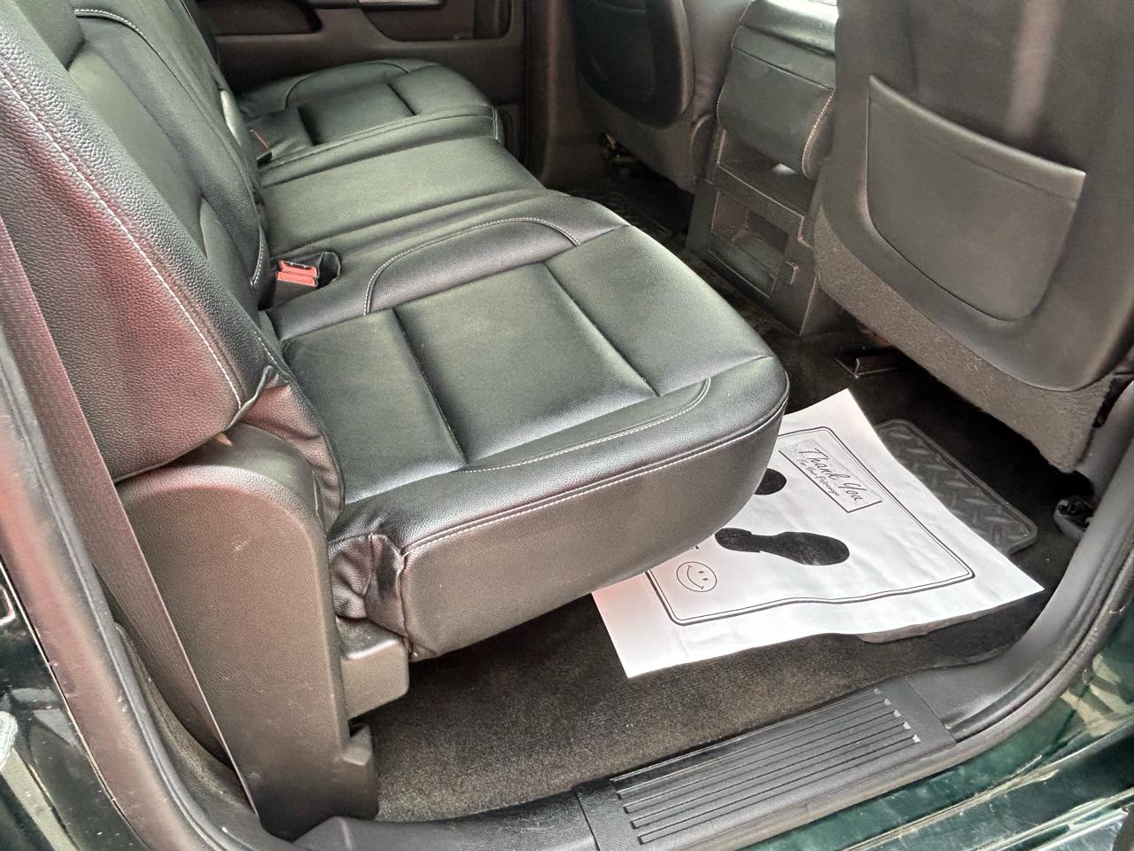 Chevrolet Silverado 1500 4WD Crew Cab 143.5" LT w/1LT 2015