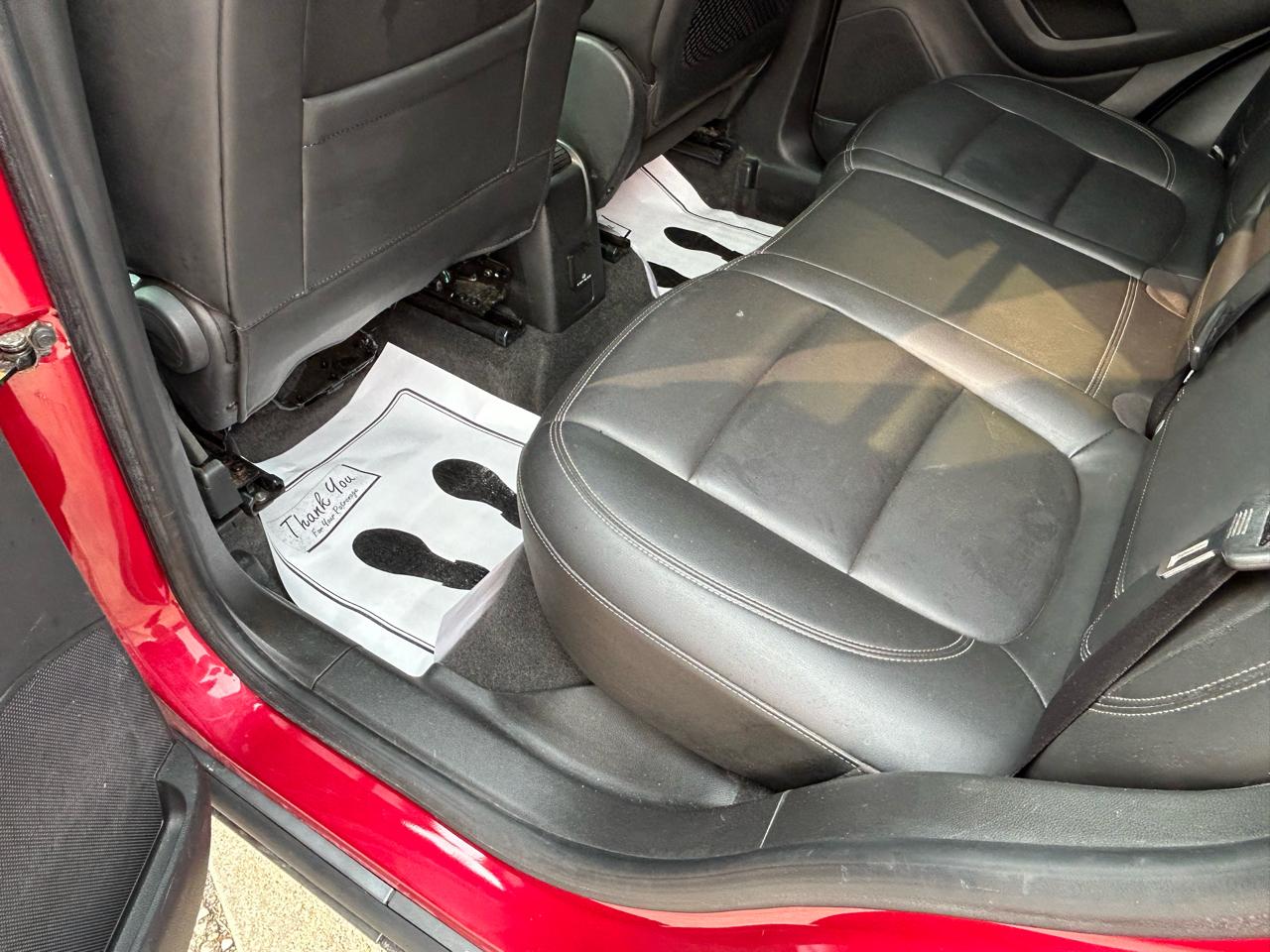 Buick Encore FWD 4dr Leather 2014