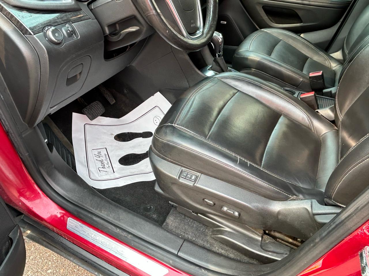 Buick Encore FWD 4dr Leather 2014