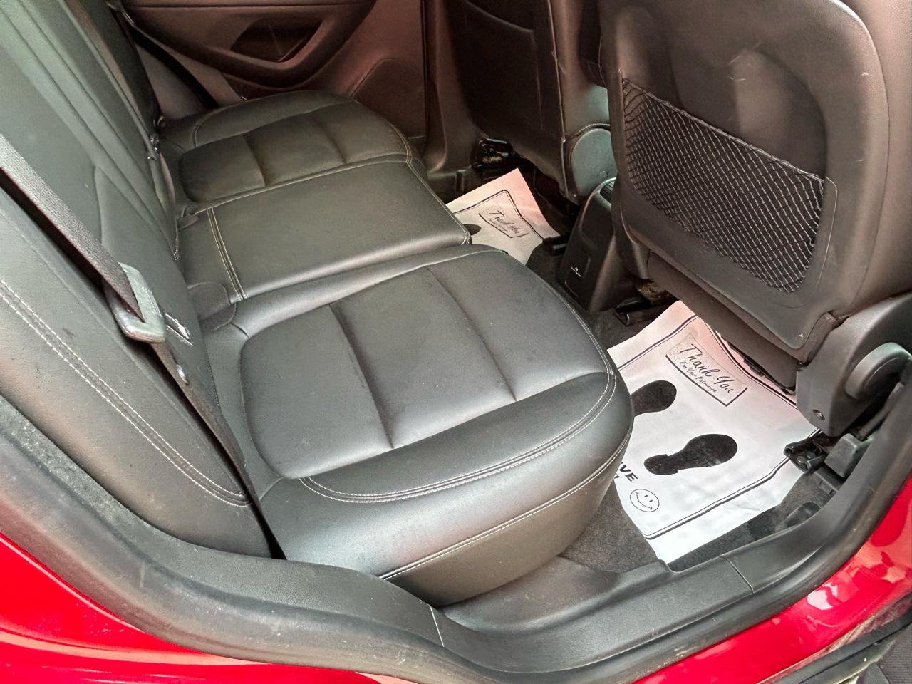 Buick Encore FWD 4dr Leather 2014