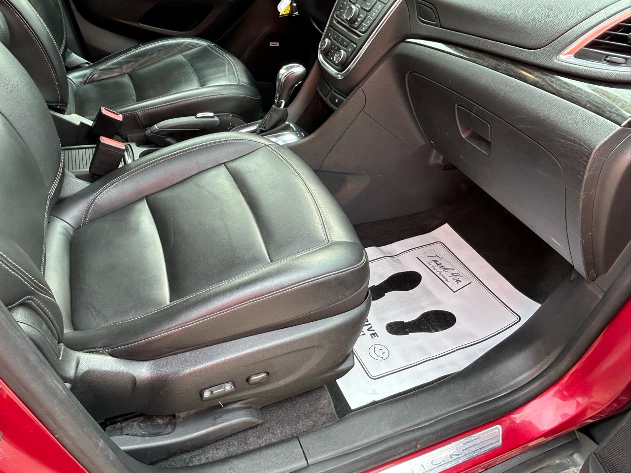 Buick Encore FWD 4dr Leather 2014