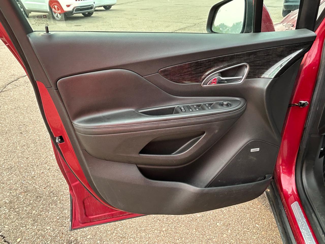 Buick Encore FWD 4dr Leather 2014
