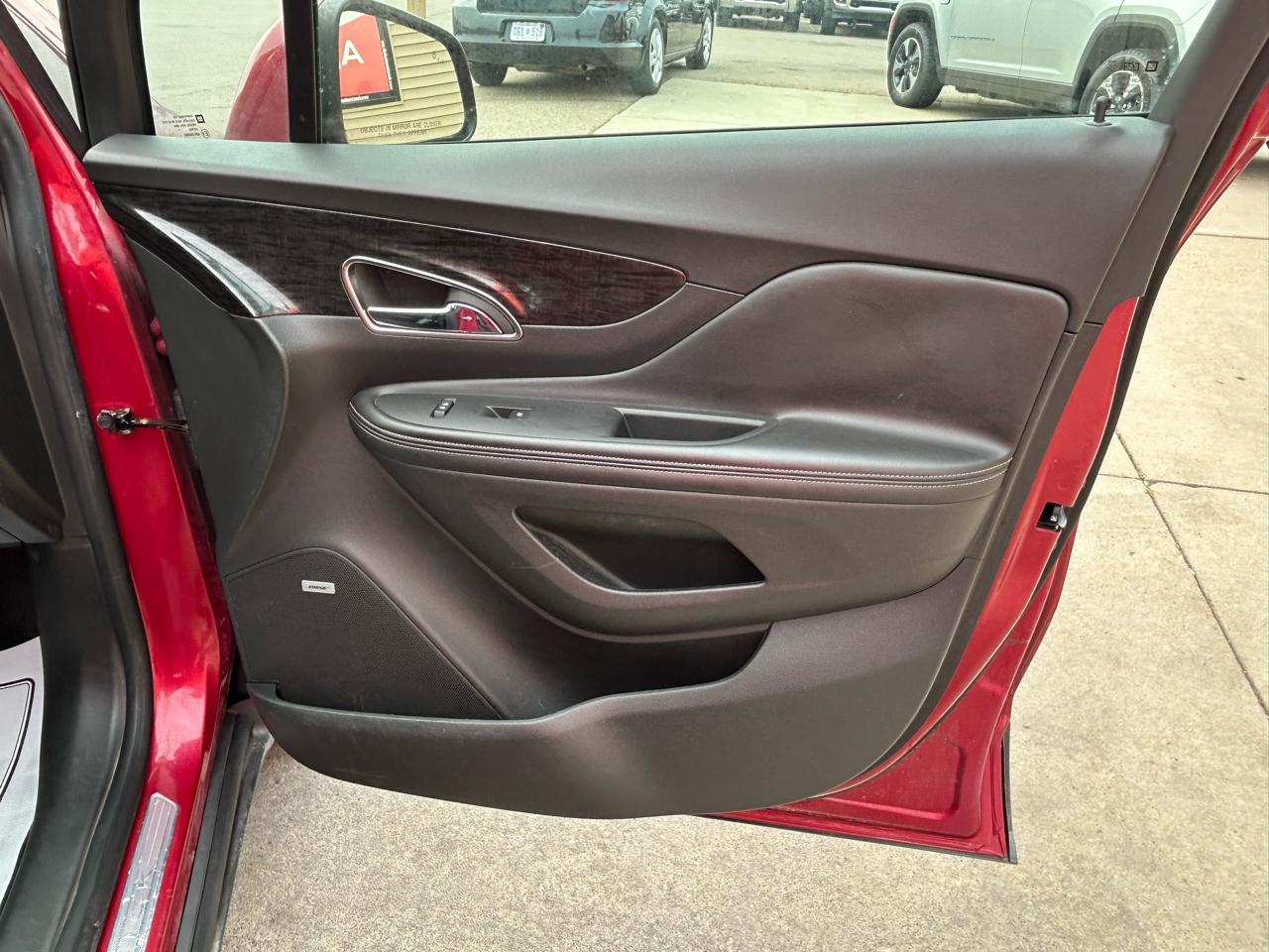 Buick Encore FWD 4dr Leather 2014