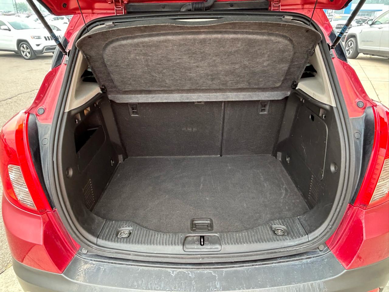 Buick Encore FWD 4dr Leather 2014