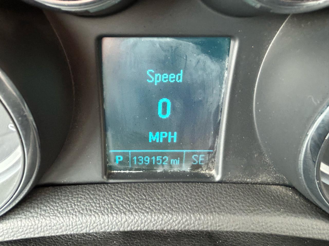 Buick Encore FWD 4dr Leather 2014