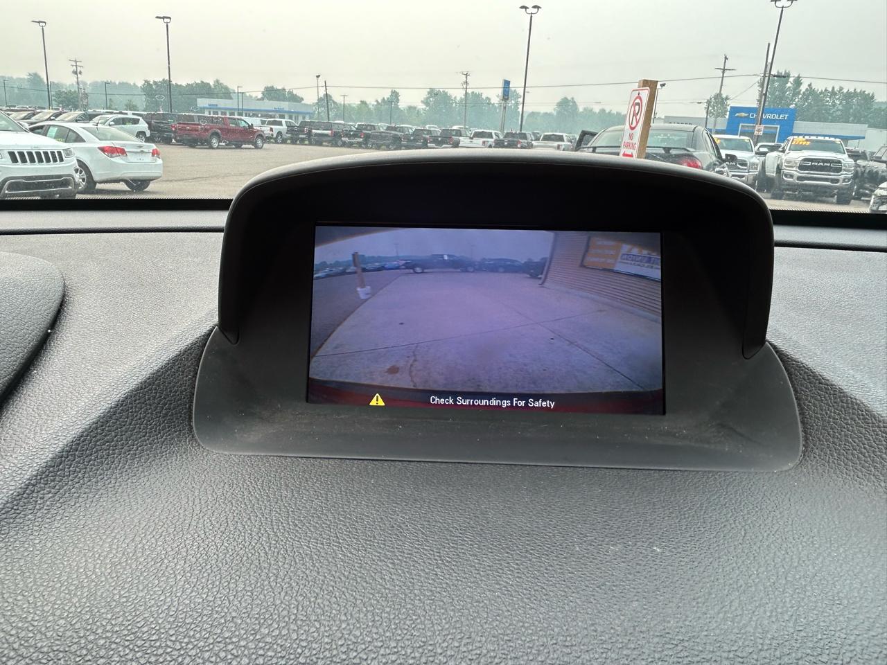 Buick Encore FWD 4dr Leather 2014
