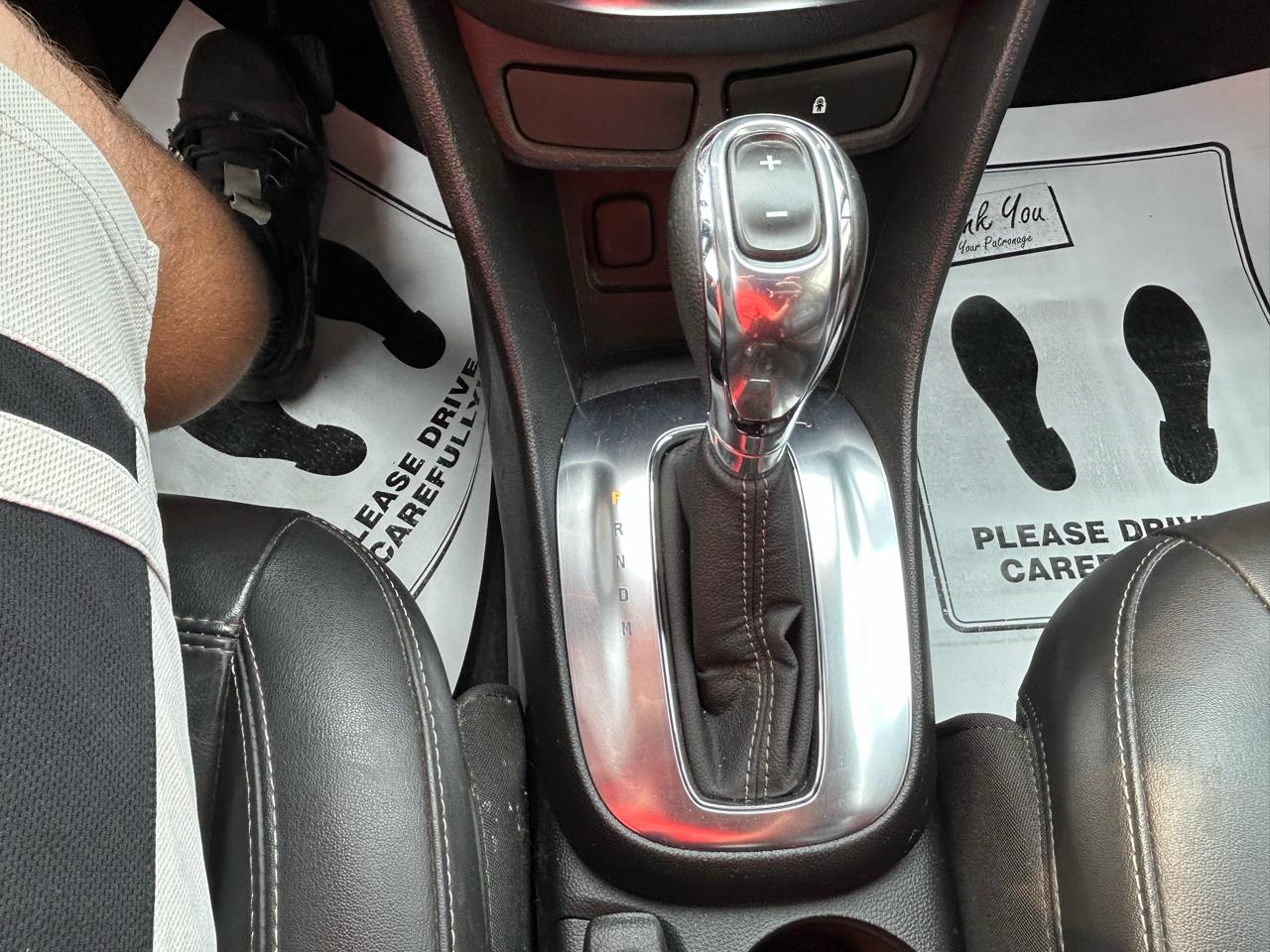 Buick Encore FWD 4dr Leather 2014