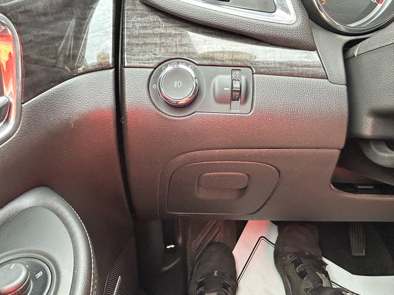 Buick Encore FWD 4dr Leather 2014