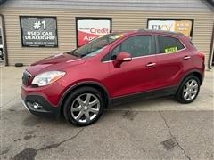 2014 Buick Encore 