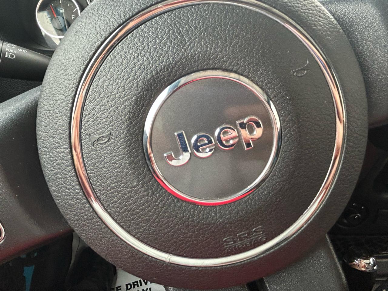 Jeep Wrangler Sport 4x4 2017
