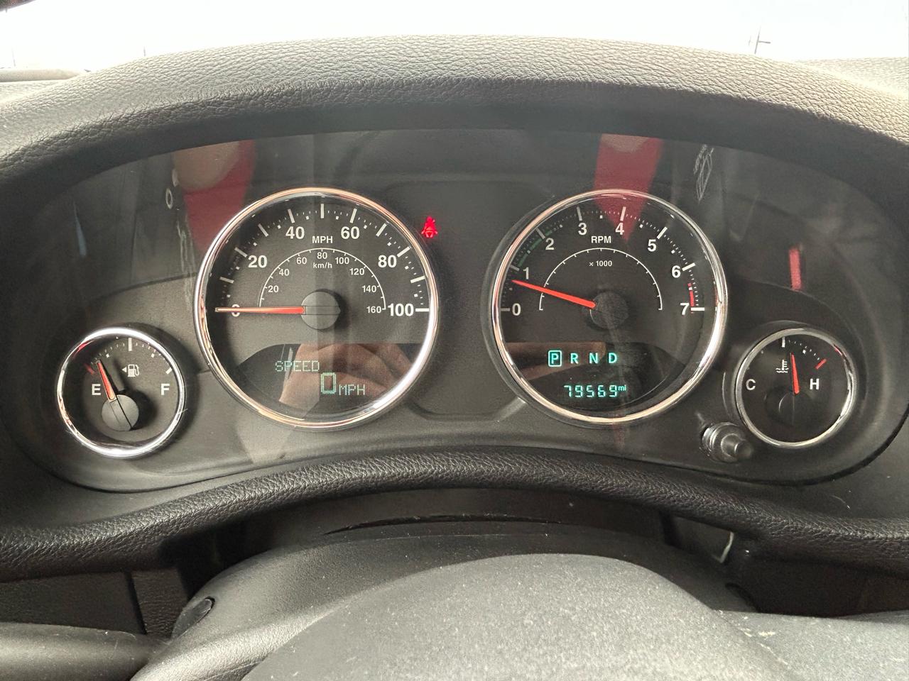 Jeep Wrangler Sport 4x4 2017