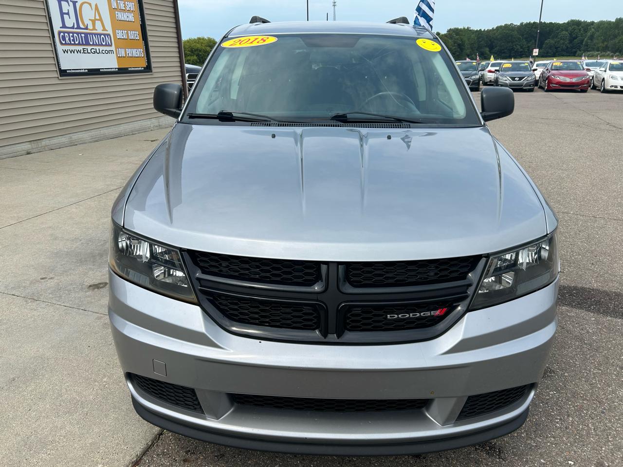 Dodge Journey SE FWD 2018