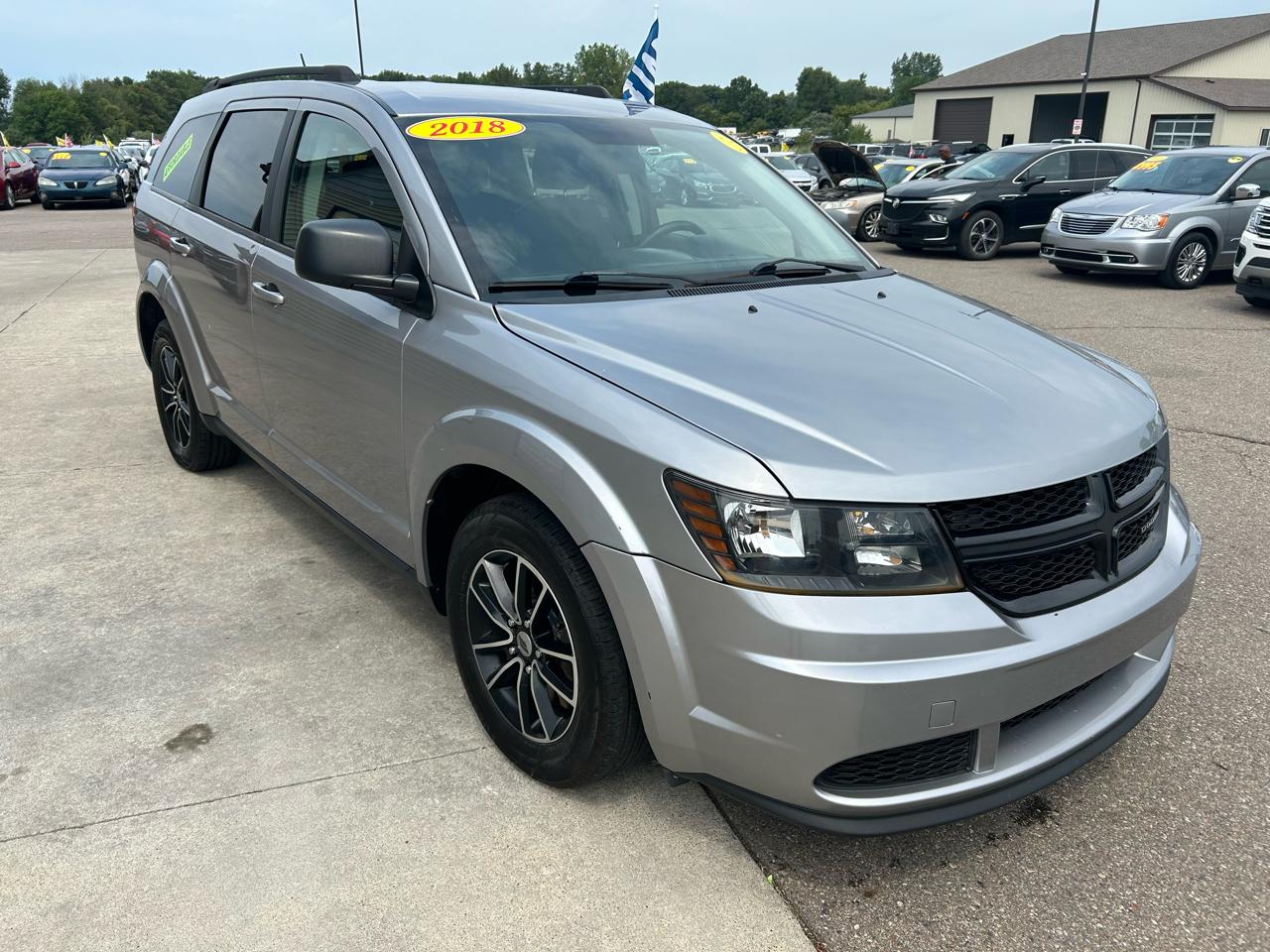 Dodge Journey SE FWD 2018