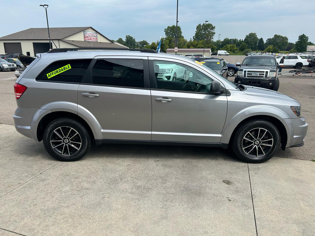 Dodge Journey SE FWD 2018