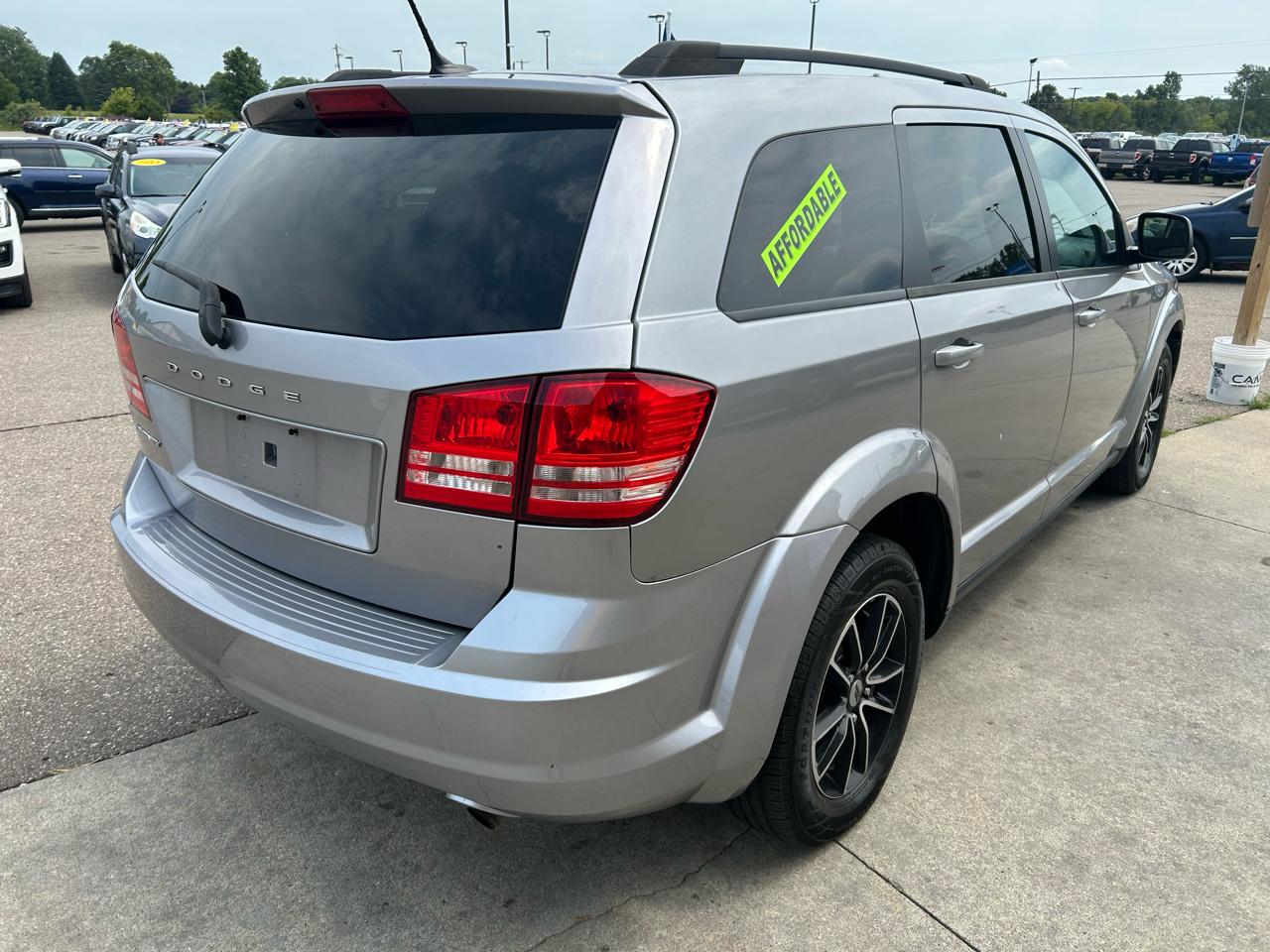 Dodge Journey SE FWD 2018