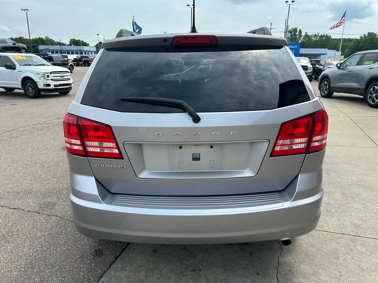 Dodge Journey SE FWD 2018