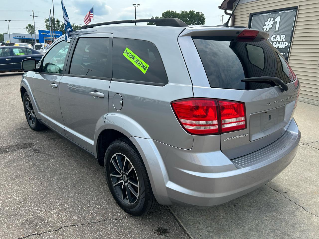 Dodge Journey SE FWD 2018