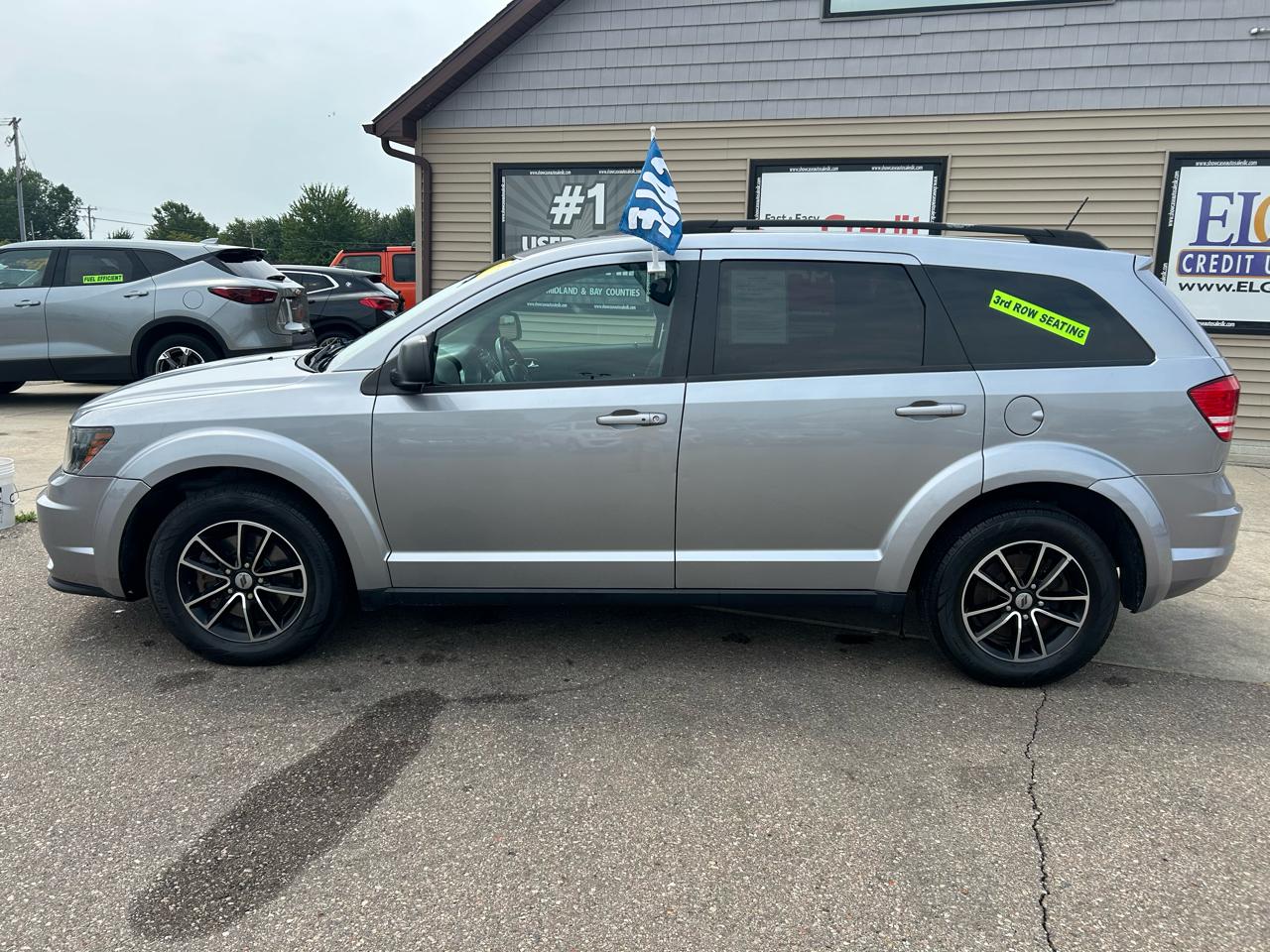 Dodge Journey SE FWD 2018