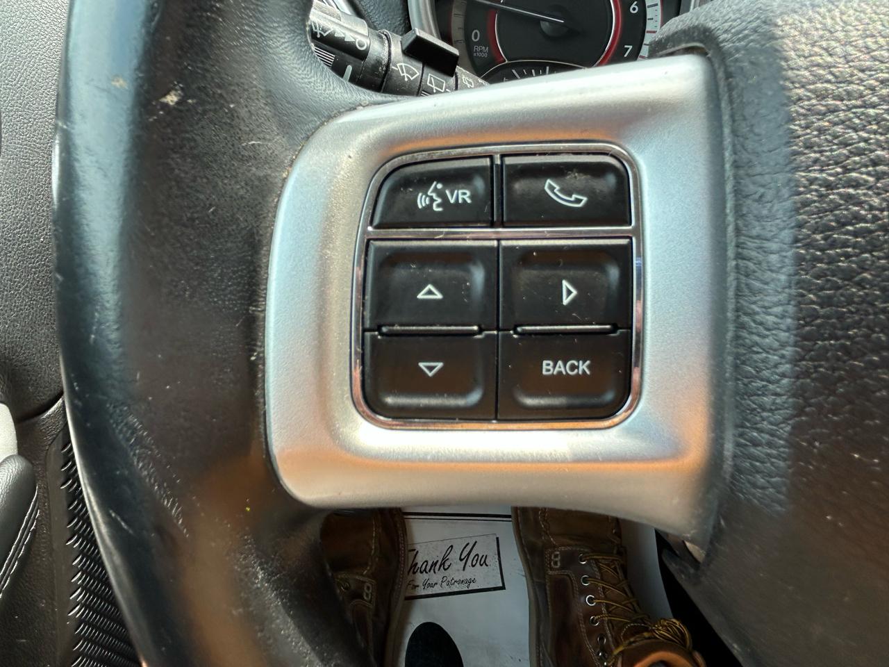 Dodge Journey SE FWD 2018