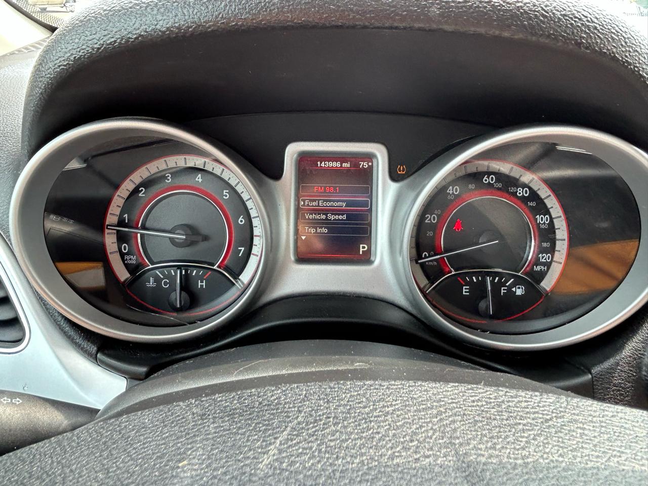 Dodge Journey SE FWD 2018
