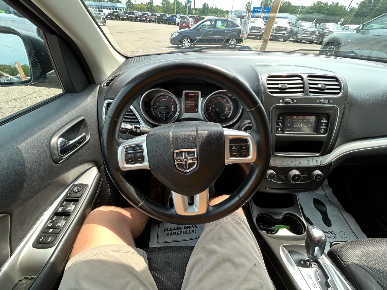 Dodge Journey SE FWD 2018
