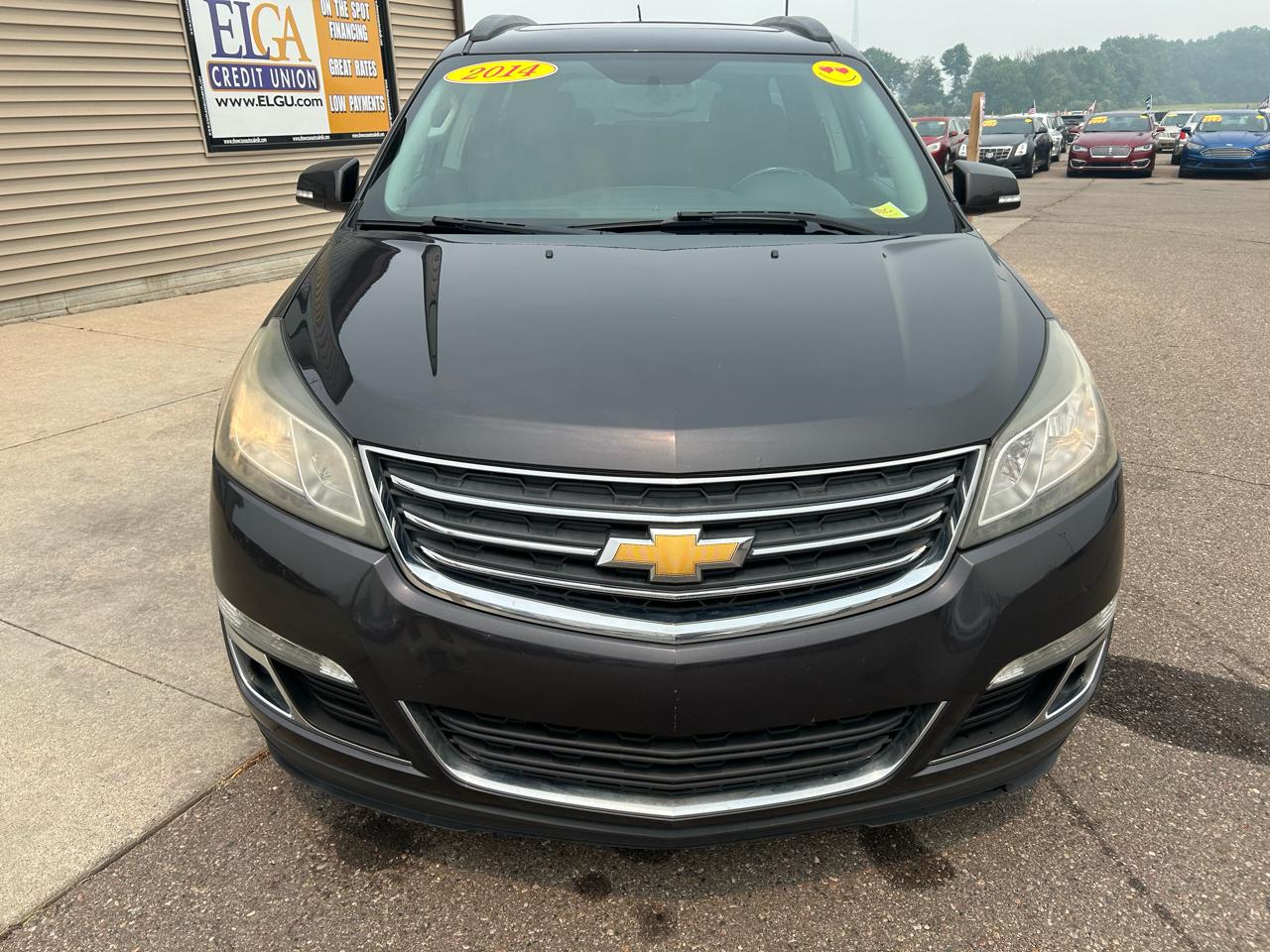 Chevrolet Traverse FWD 4dr LT w/1LT 2014