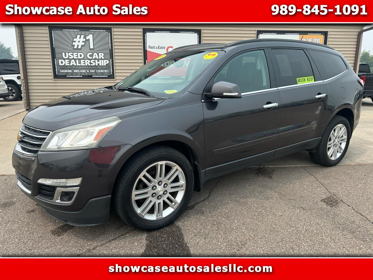 Chevrolet Traverse FWD 4dr LT w/1LT 2014