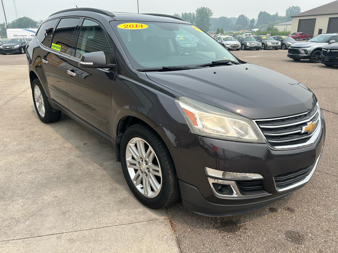 Chevrolet Traverse FWD 4dr LT w/1LT 2014