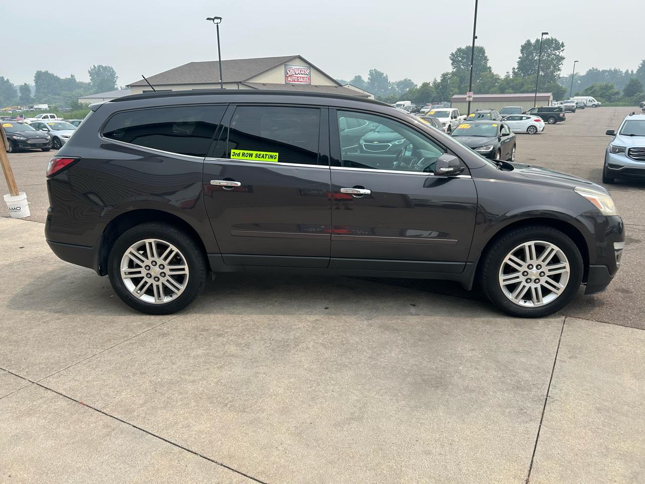 Chevrolet Traverse FWD 4dr LT w/1LT 2014