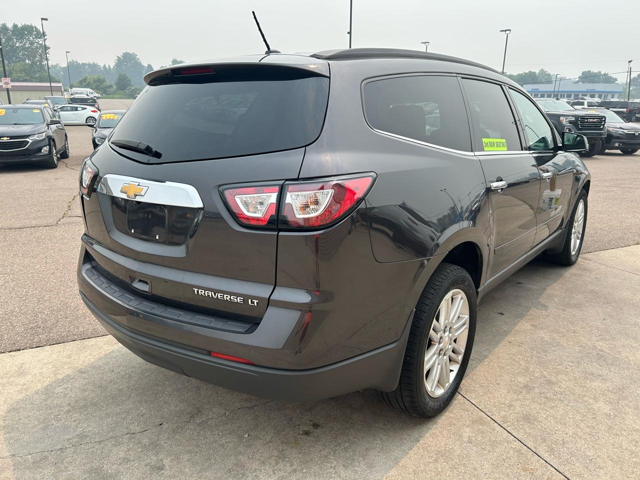 Chevrolet Traverse FWD 4dr LT w/1LT 2014