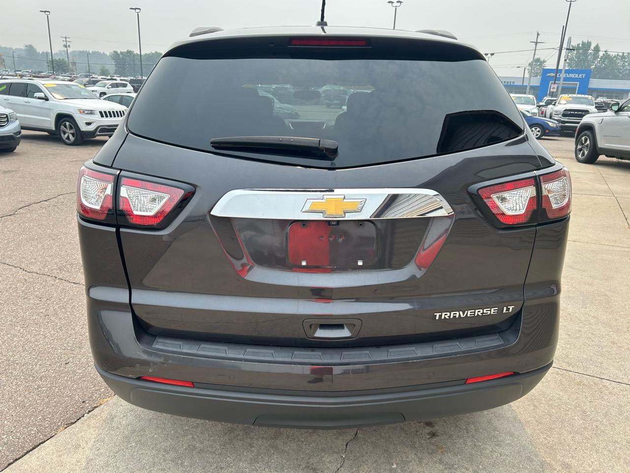 Chevrolet Traverse FWD 4dr LT w/1LT 2014