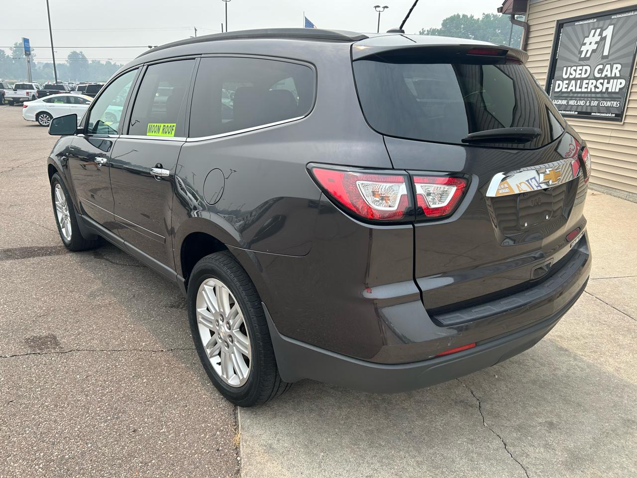 Chevrolet Traverse FWD 4dr LT w/1LT 2014