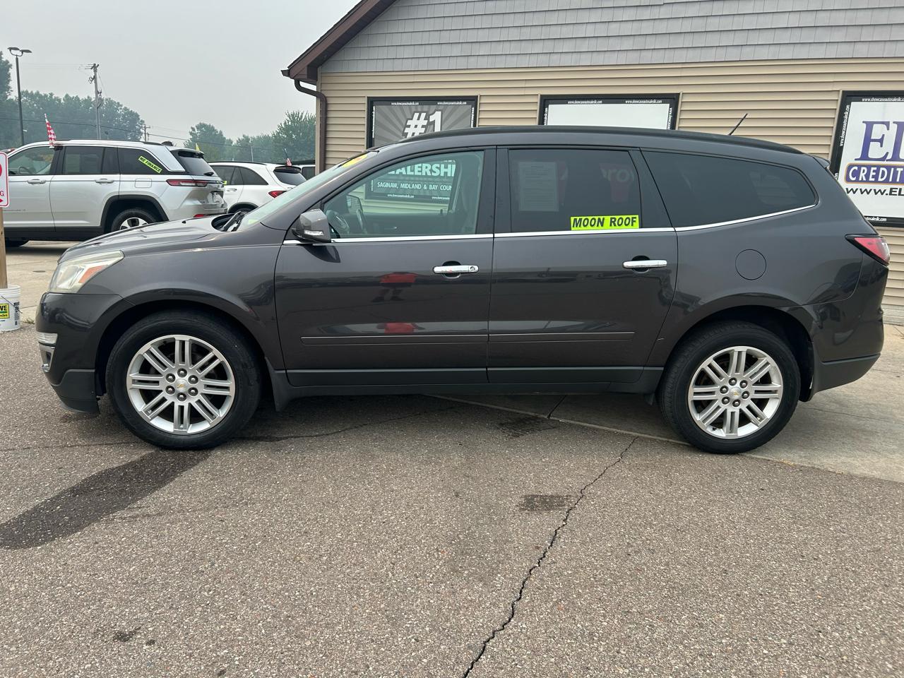 Chevrolet Traverse FWD 4dr LT w/1LT 2014
