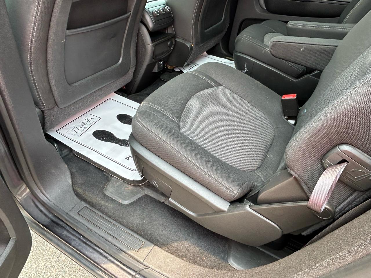 Chevrolet Traverse FWD 4dr LT w/1LT 2014