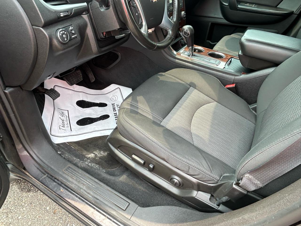 Chevrolet Traverse FWD 4dr LT w/1LT 2014