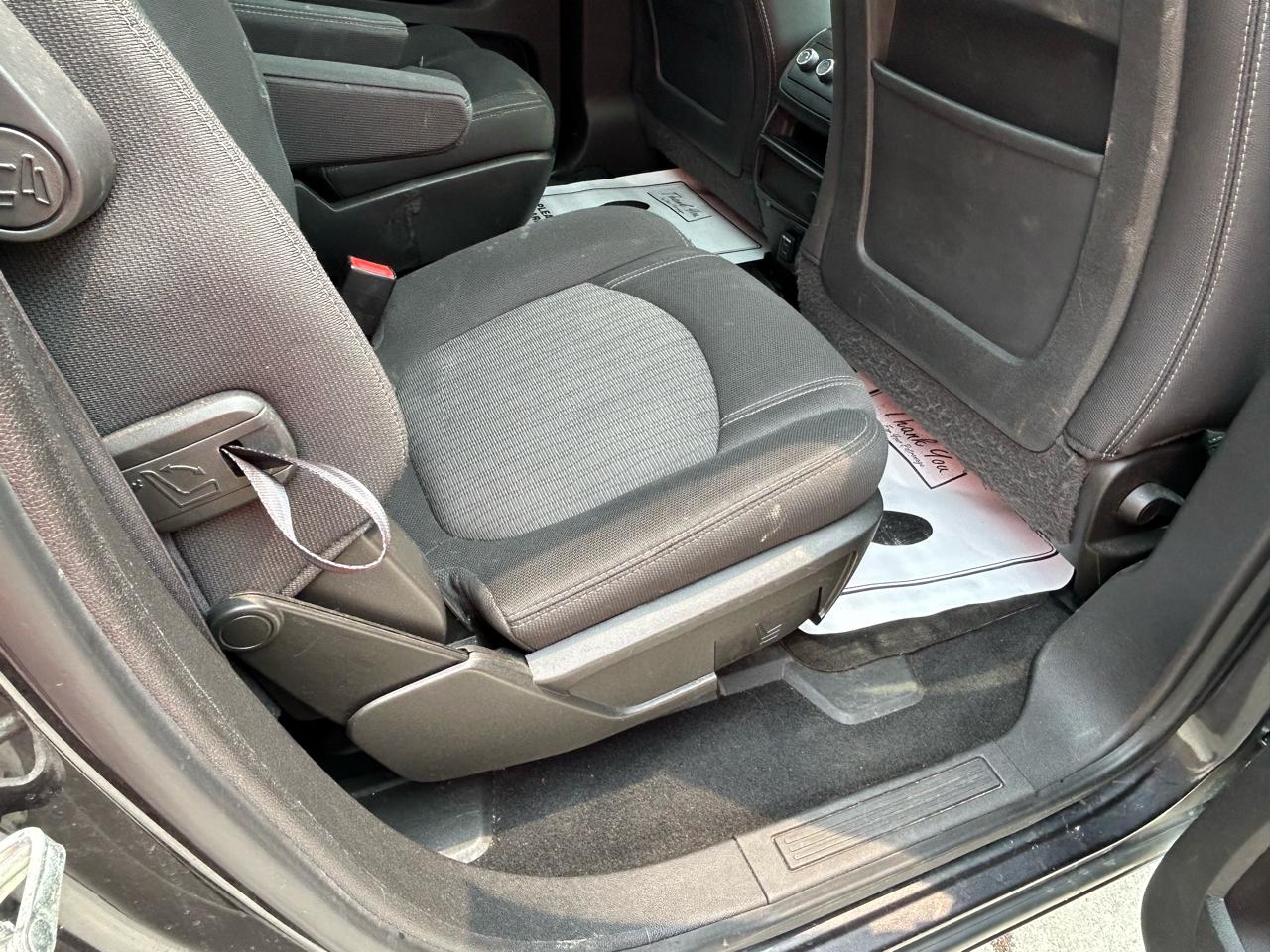 Chevrolet Traverse FWD 4dr LT w/1LT 2014
