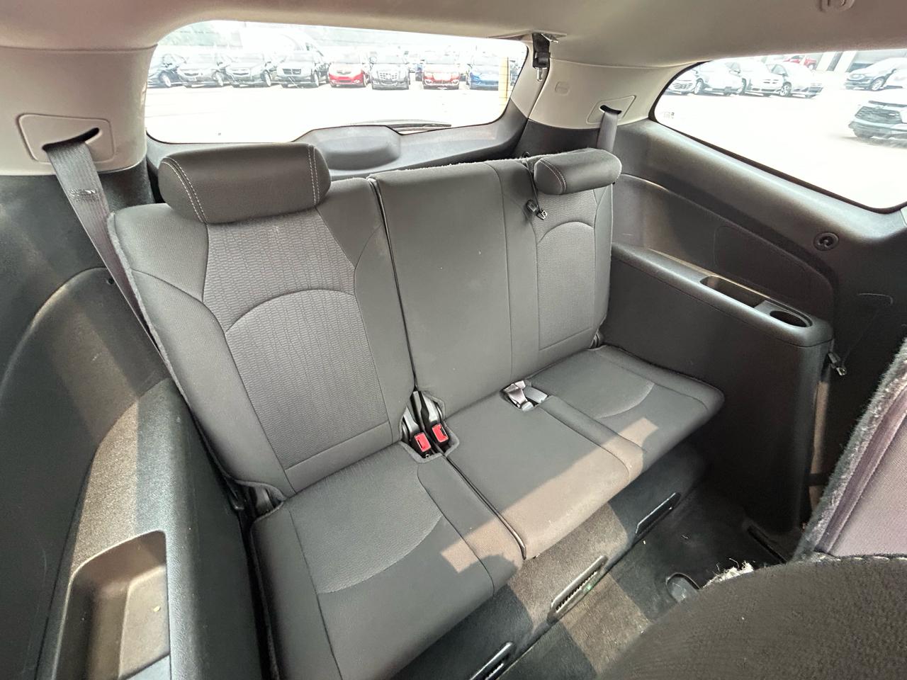 Chevrolet Traverse FWD 4dr LT w/1LT 2014