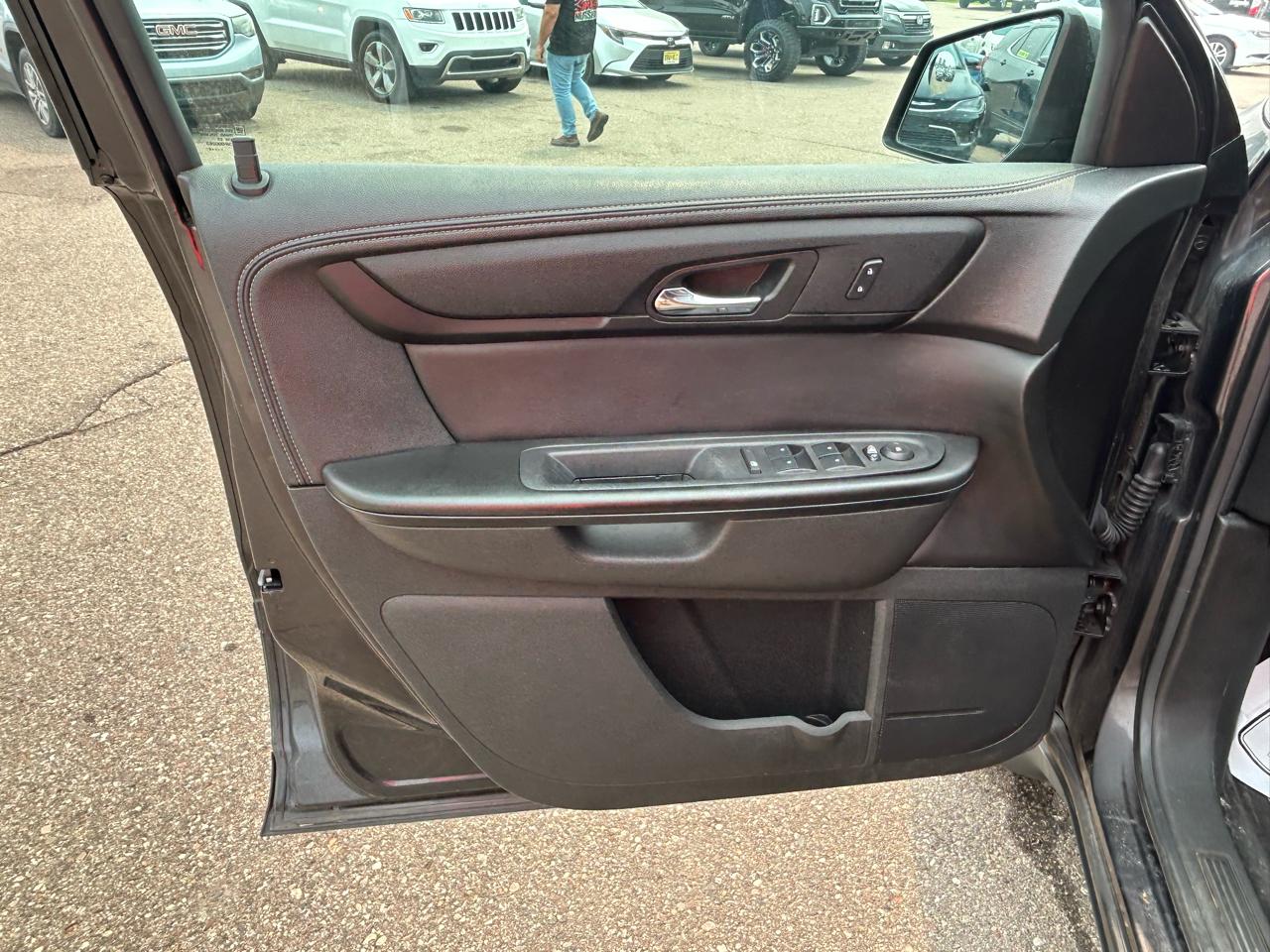 Chevrolet Traverse FWD 4dr LT w/1LT 2014
