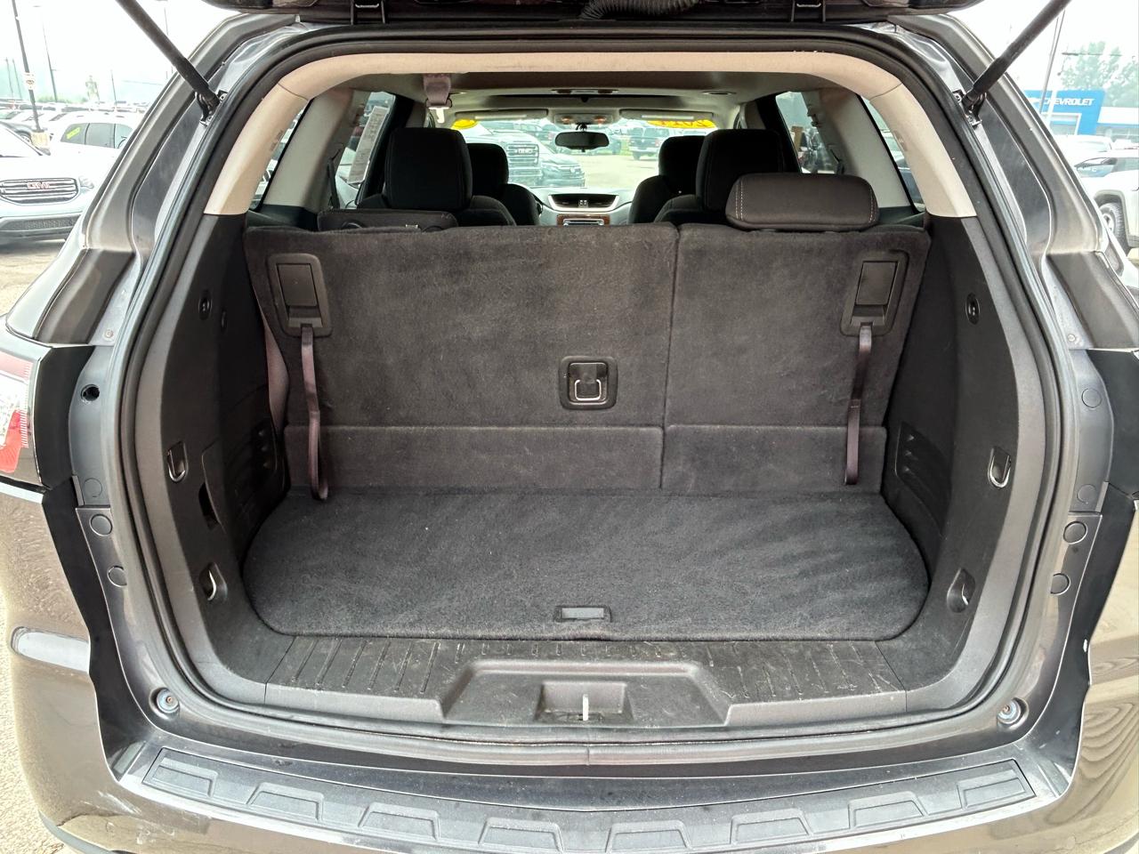 Chevrolet Traverse FWD 4dr LT w/1LT 2014