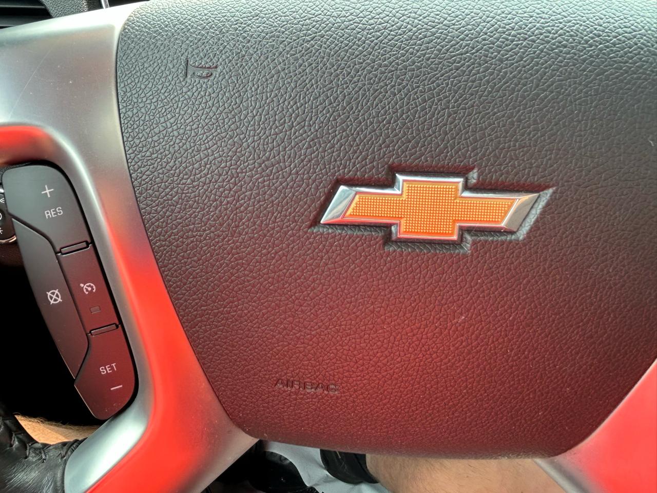 Chevrolet Traverse FWD 4dr LT w/1LT 2014
