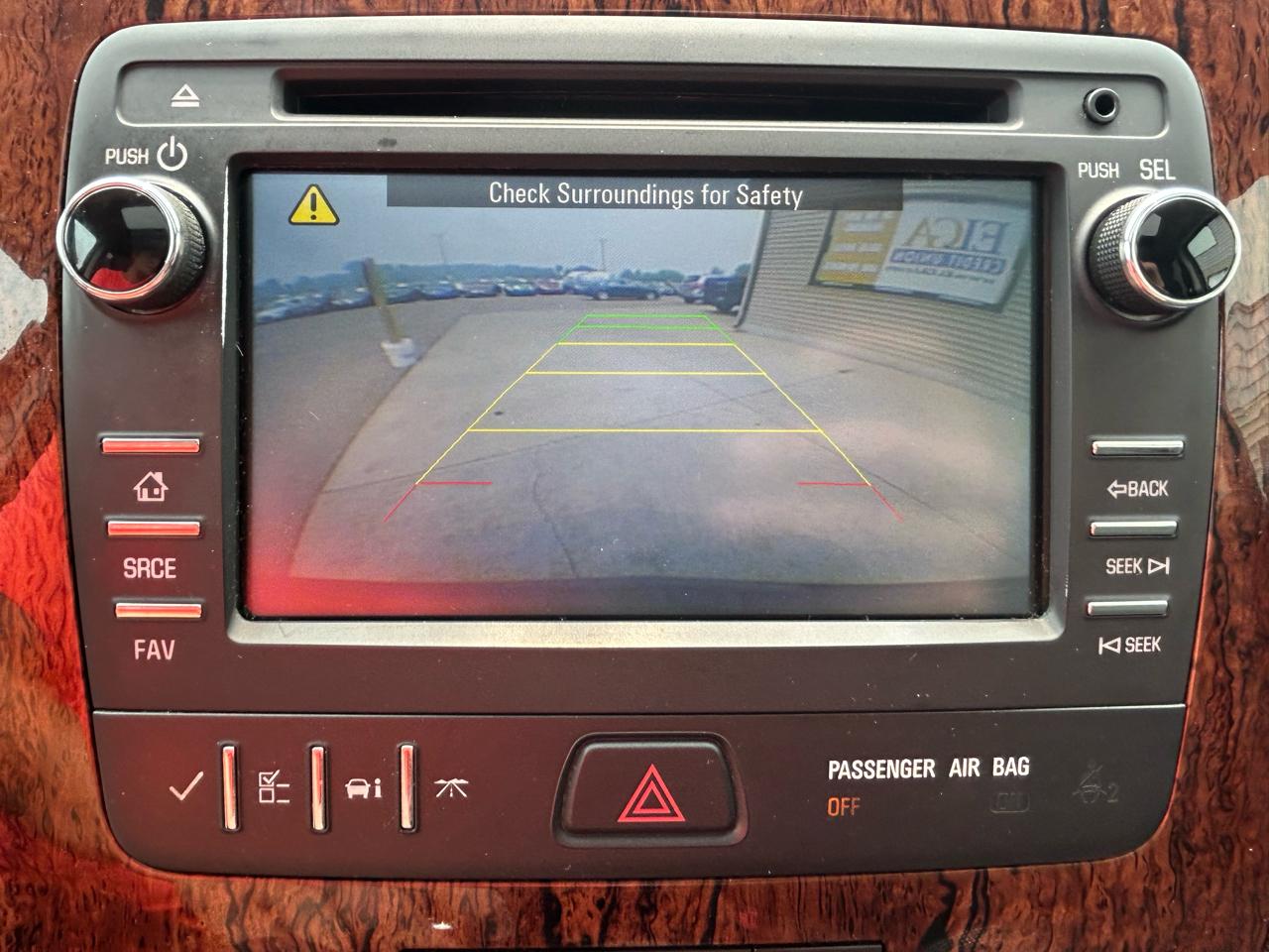 Chevrolet Traverse FWD 4dr LT w/1LT 2014