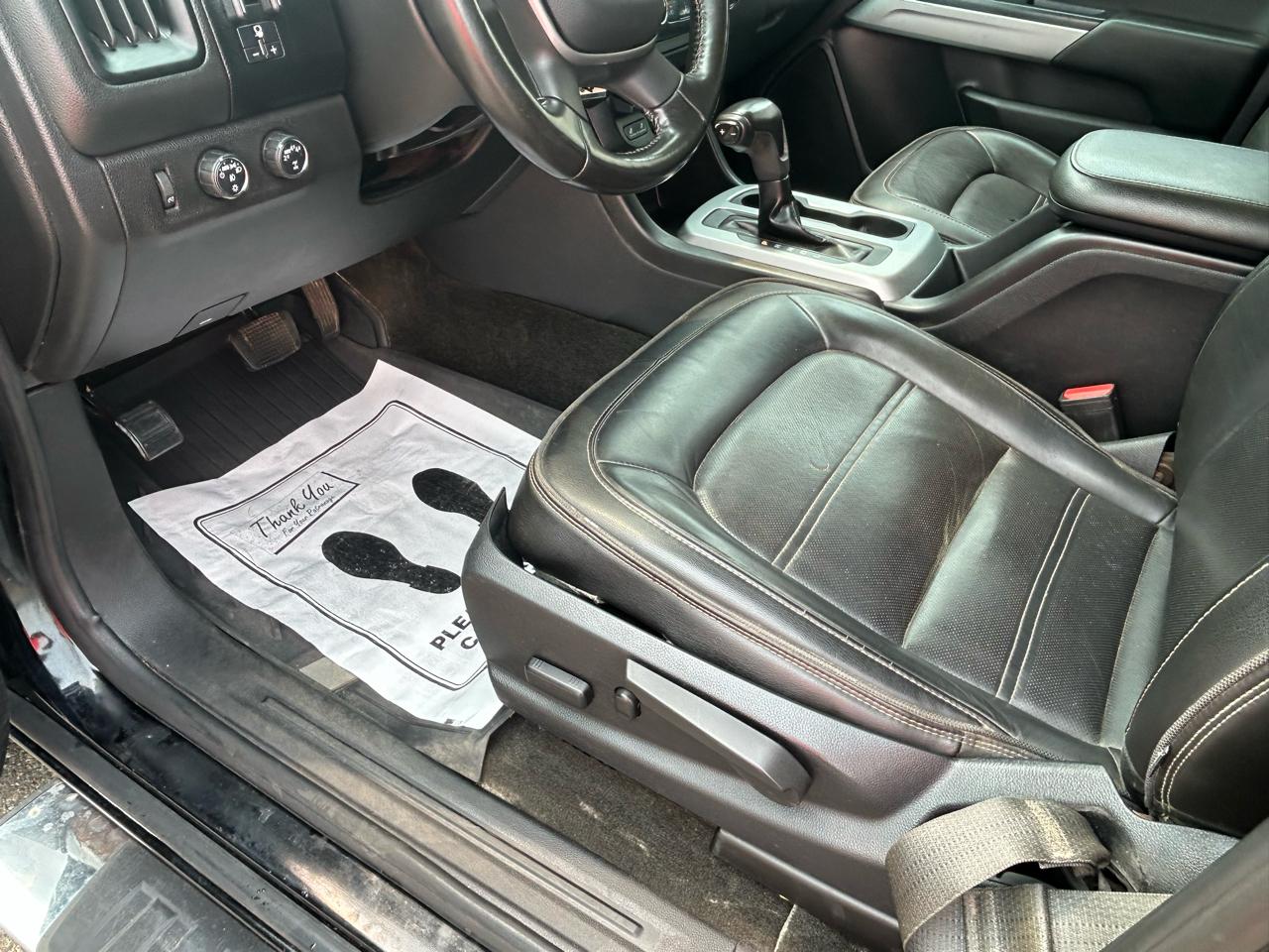 Chevrolet Colorado 4WD Crew Cab 128.3" LT 2017