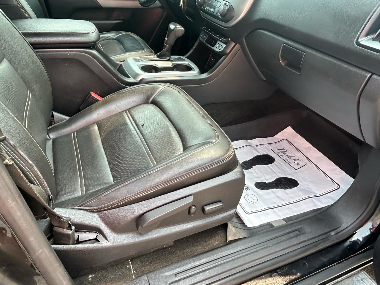Chevrolet Colorado 4WD Crew Cab 128.3" LT 2017