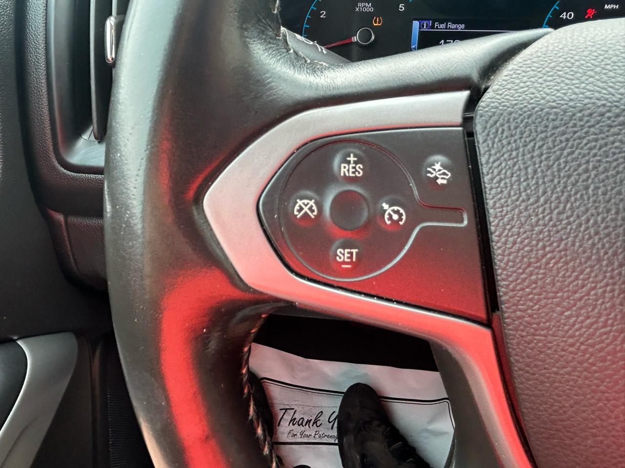 Chevrolet Colorado 4WD Crew Cab 128.3" LT 2017
