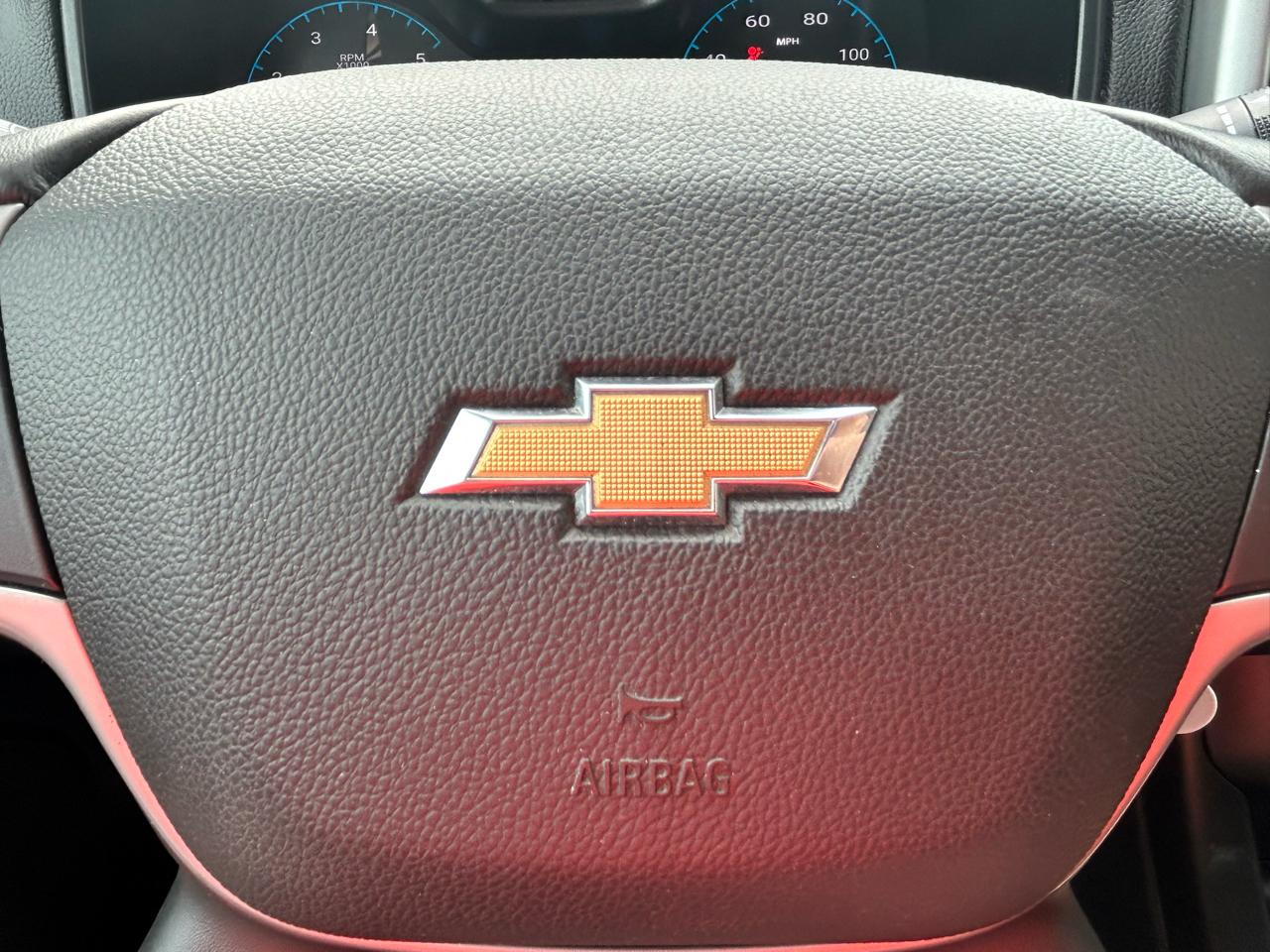 Chevrolet Colorado 4WD Crew Cab 128.3" LT 2017